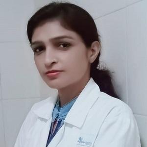 Dr. Anjali Tiwari